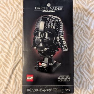 LEGO Star Wars Darth Vader Helmet 75304 Building Set for Adults (834 Pieces)